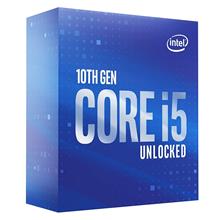 پردازنده CPU اینتل پردازنده اینتل مدل Core i5-10600K با فرکانس 4.1 گیگاهرتز